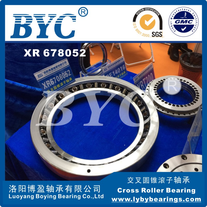 交叉圓錐滾子軸承XR、JXR系列